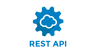 REST APIs logo