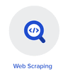 Web Scraping logo